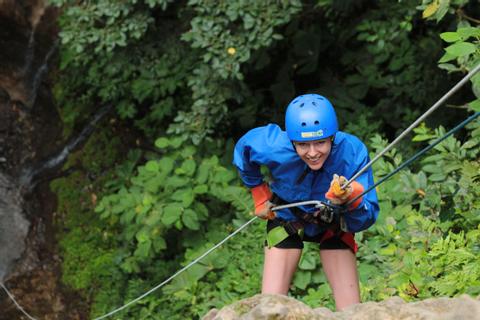 Pure Trek Canyoning Costa Rica Costa Rica